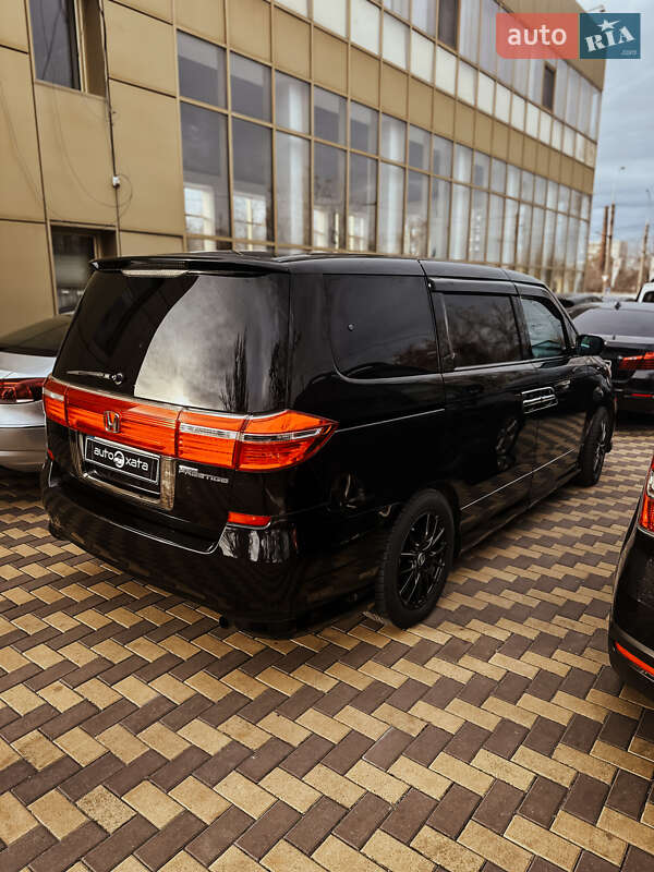 Мінівен Honda Elysion 2012 в Миколаєві