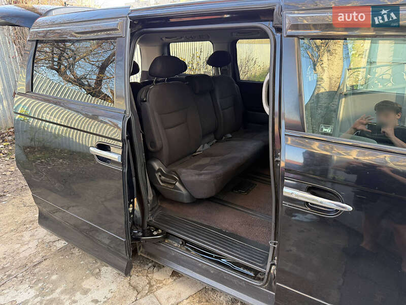 Минивэн Honda Elysion 2010 в Одессе фото 16 Минивэн Honda Elysion 2010 в Одессе