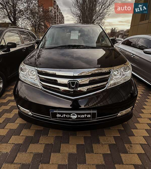 Мінівен Honda Elysion 2012 в Миколаєві