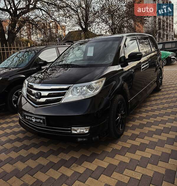 Мінівен Honda Elysion 2012 в Миколаєві