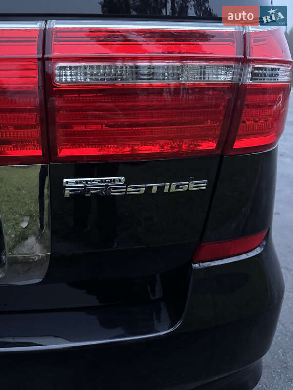 Мінівен Honda Elysion 2011 в Харкові фото 12 Мінівен Honda Elysion 2011 в Харкові