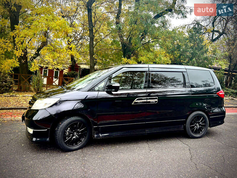 Минивэн Honda Elysion 2012 в Николаеве