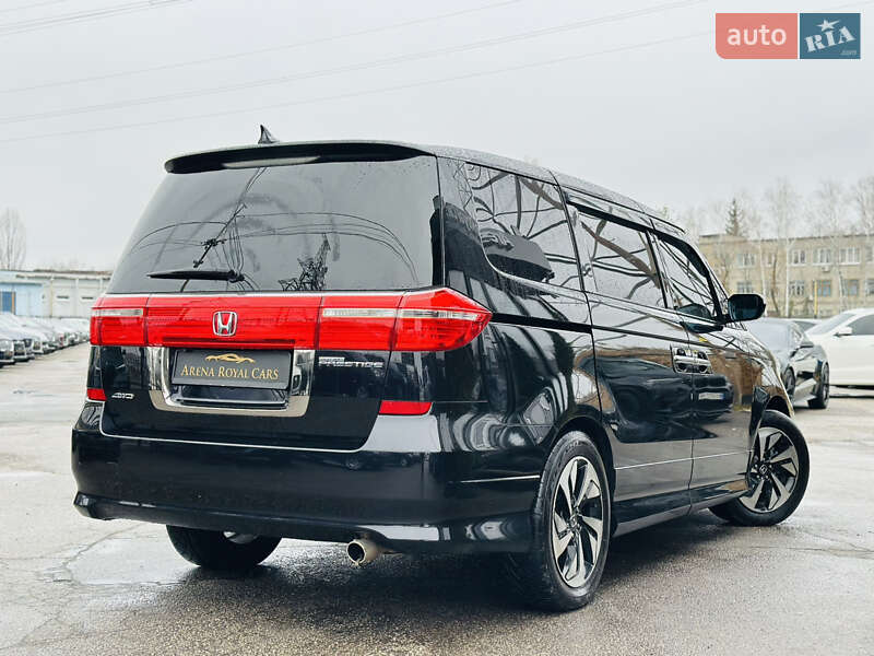 Минивэн Honda Elysion 2011 в Харькове