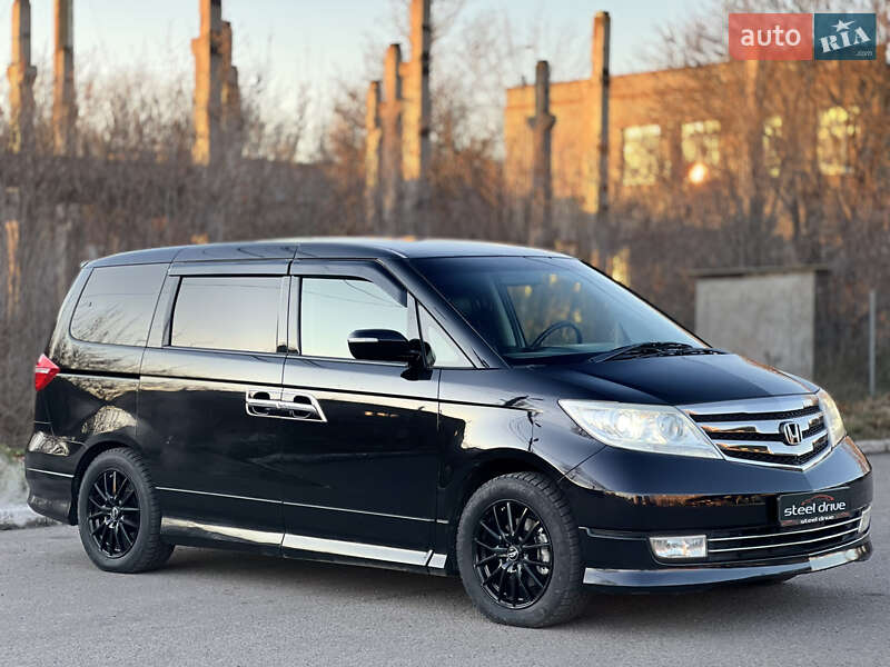 Минивэн Honda Elysion 2012 в Николаеве