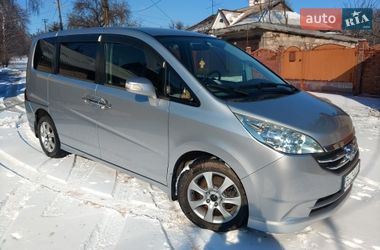 Мінівен Honda Elysion 2009 в Кривому Розі