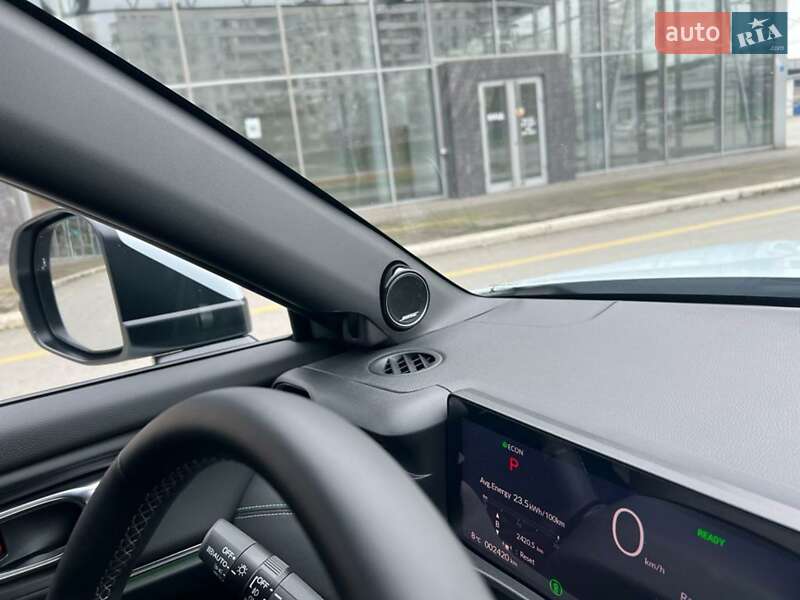 Внедорожник / Кроссовер Honda eNP1 2022 в Запорожье