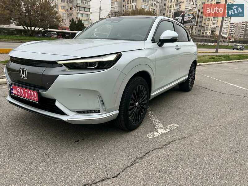 Honda eNP1 2022