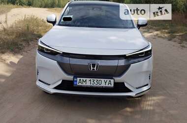 Позашляховик / Кросовер Honda eNP1 2023 в Житомирі