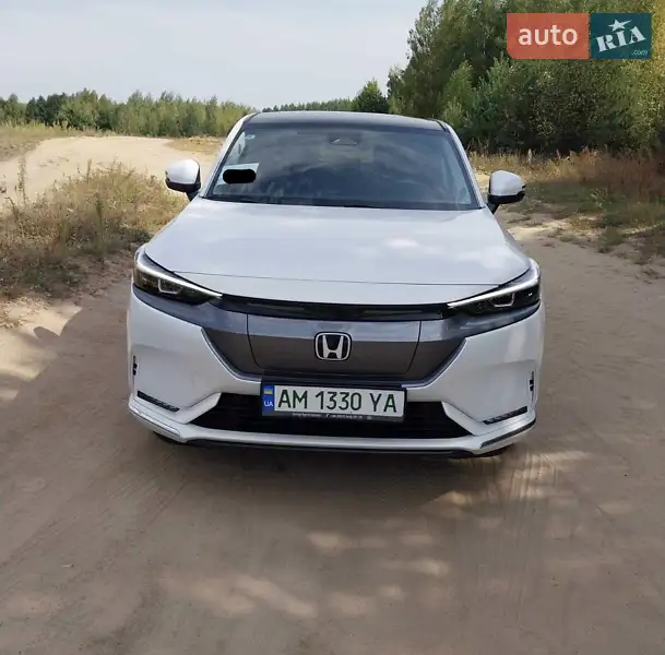 Внедорожник / Кроссовер Honda eNP1 2023 в 