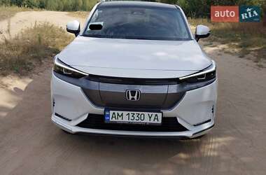Позашляховик / Кросовер Honda eNP1 2023 в 