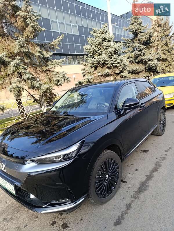 Позашляховик / Кросовер Honda eNP1 2023 в 