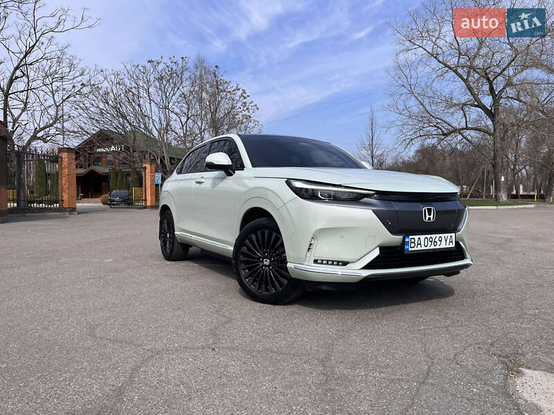 Позашляховик / Кросовер Honda eNP1 2022 в Олександрії
