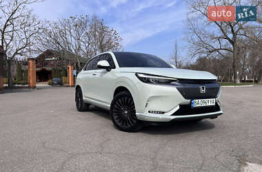 Внедорожник / Кроссовер Honda eNP1 2022 в 