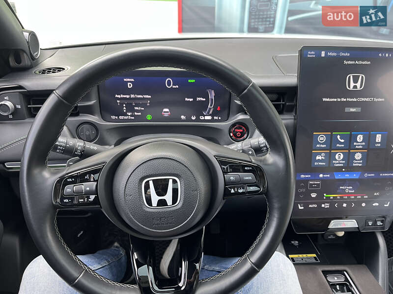 Позашляховик / Кросовер Honda eNP1 2022 в Олександрії