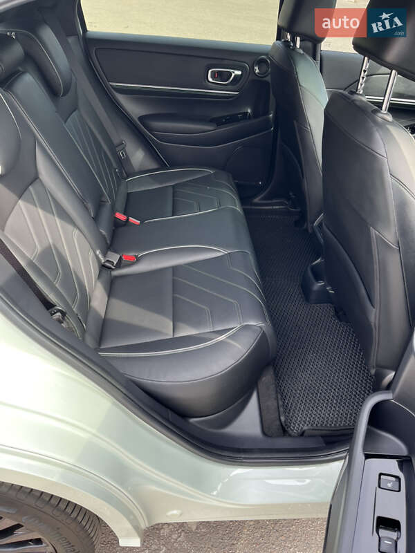 Позашляховик / Кросовер Honda eNP1 2022 в Олександрії