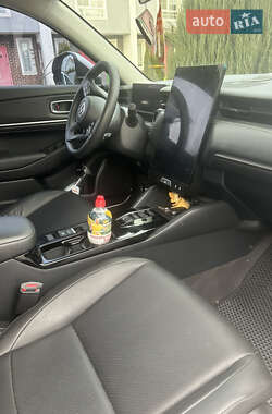 Внедорожник / Кроссовер Honda eNP1 2023 в 