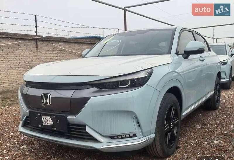 Honda eNP1 2024