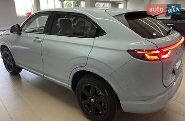Позашляховик / Кросовер Honda eNP1 2024 в 