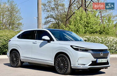 Позашляховик / Кросовер Honda eNP1 2022 в 