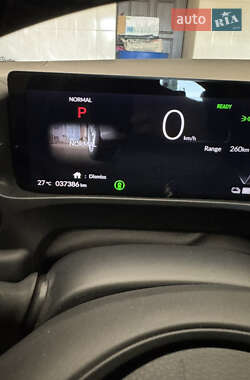 Внедорожник / Кроссовер Honda eNP1 2023 в 