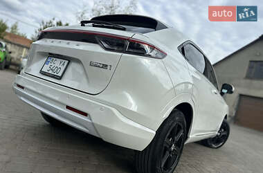 Внедорожник / Кроссовер Honda eNP1 2023 в 