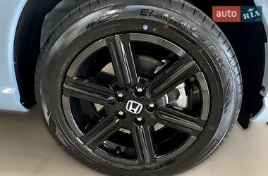 Позашляховик / Кросовер Honda eNP1 2024 в 