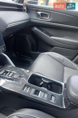 Позашляховик / Кросовер Honda eNP1 2023 в 