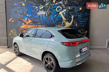 Позашляховик / Кросовер Honda eNP1 2024 в 