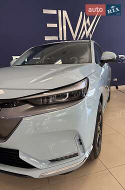 Позашляховик / Кросовер Honda eNP1 2024 в 