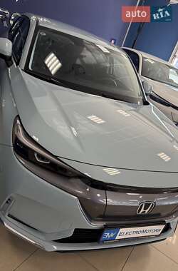 Позашляховик / Кросовер Honda eNP1 2024 в 