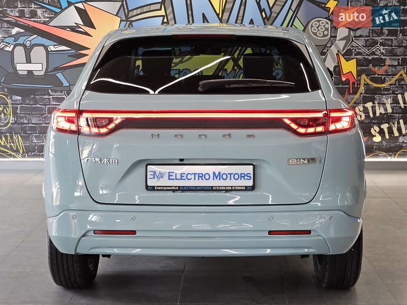 Внедорожник / Кроссовер Honda eNP1 2024 в Днепре фото 7 Внедорожник / Кроссовер Honda eNP1 2024 в Днепре