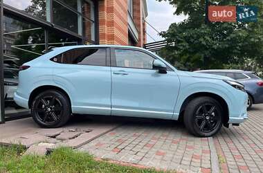 Позашляховик / Кросовер Honda eNP1 2024 в 