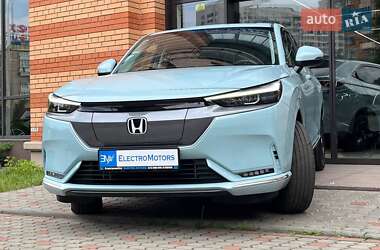 Позашляховик / Кросовер Honda eNP1 2024 в 
