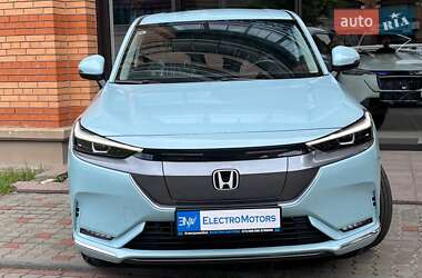 Позашляховик / Кросовер Honda eNP1 2024 в 