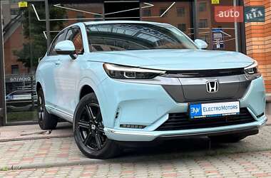 Позашляховик / Кросовер Honda eNP1 2024 в 