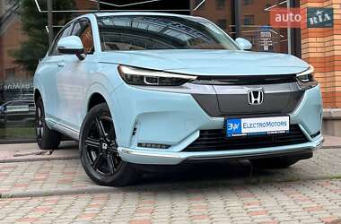 Позашляховик / Кросовер Honda eNP1 2024 в 