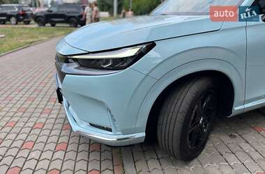 Позашляховик / Кросовер Honda eNP1 2024 в 