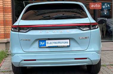 Позашляховик / Кросовер Honda eNP1 2024 в 
