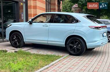 Позашляховик / Кросовер Honda eNP1 2024 в 