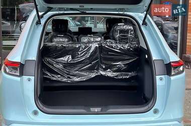 Позашляховик / Кросовер Honda eNP1 2024 в 