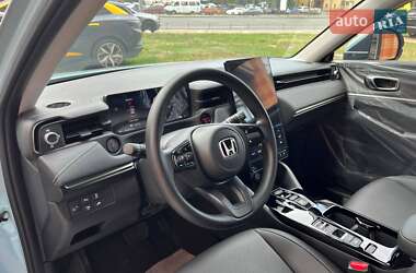 Позашляховик / Кросовер Honda eNP1 2024 в 