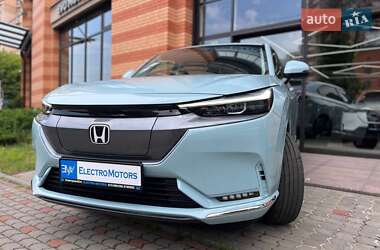 Позашляховик / Кросовер Honda eNP1 2024 в 