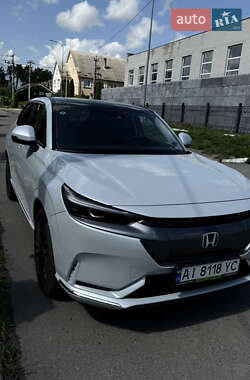 Позашляховик / Кросовер Honda eNP1 2022 в 