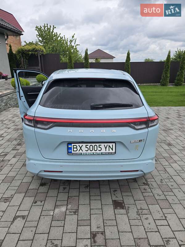 Позашляховик / Кросовер Honda eNP1 2023 в Хмельницькому
