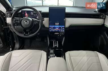 Позашляховик / Кросовер Honda eNP1 2022 в 