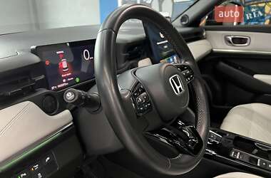 Позашляховик / Кросовер Honda eNP1 2022 в 