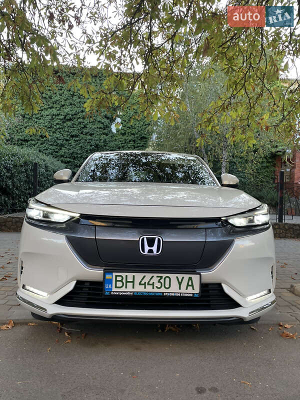 Позашляховик / Кросовер Honda eNP1 2023 в 