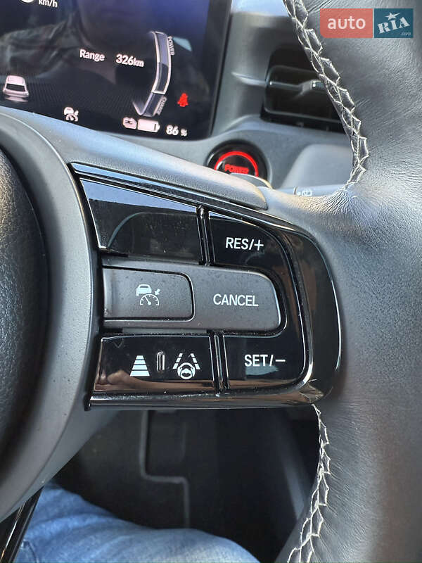 Внедорожник / Кроссовер Honda eNP1 2023 в Ивано-Франковске