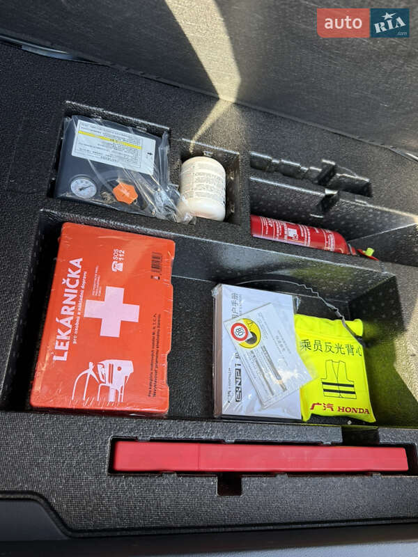 Внедорожник / Кроссовер Honda eNP1 2023 в Ивано-Франковске