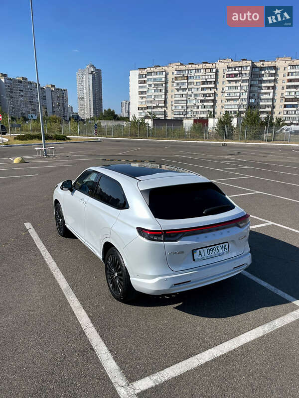 Позашляховик / Кросовер Honda eNP1 2022 в Києві